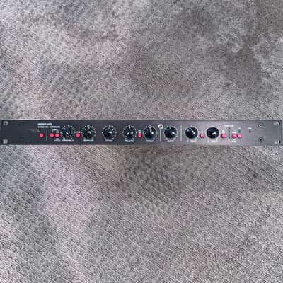 Overstayer Stereo VCA Compressor 2011 - 2014 - Black image 2
