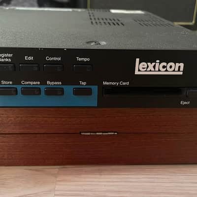 Lexicon PCM81 Mid 90’s - Like new image 9