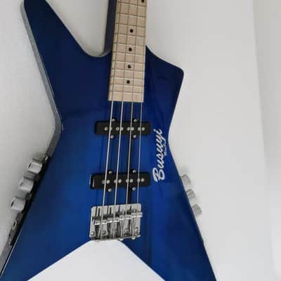 Aria ProⅡ CSB-450 アリアプロ　JAPAN ビンテージ　ベース Aria Pro II CSB-450 Cardinal Series Bass Guitar Medium Scale early