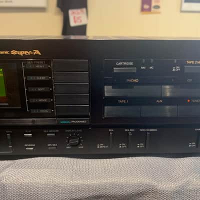 JVC AX-70 Stereo Integrated Amplifier & EQ * 1986 * 70W RMS 1986 - Black image 3