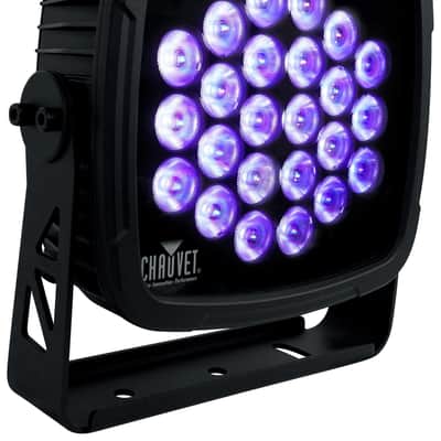 Chauvet SlimPANEL Tri-24 IP Rated Indoor/Oudoor Tri-Color LED Wash Light image 2