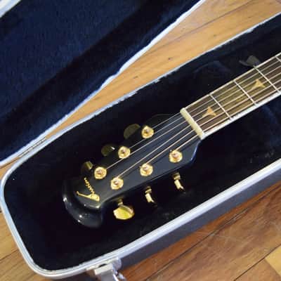 RARE! 1992 USA Ovation N768 Nakaos Elite Craftsman A/E Guitar & OHSC Japan Domestic Market 1 of 225 image 12