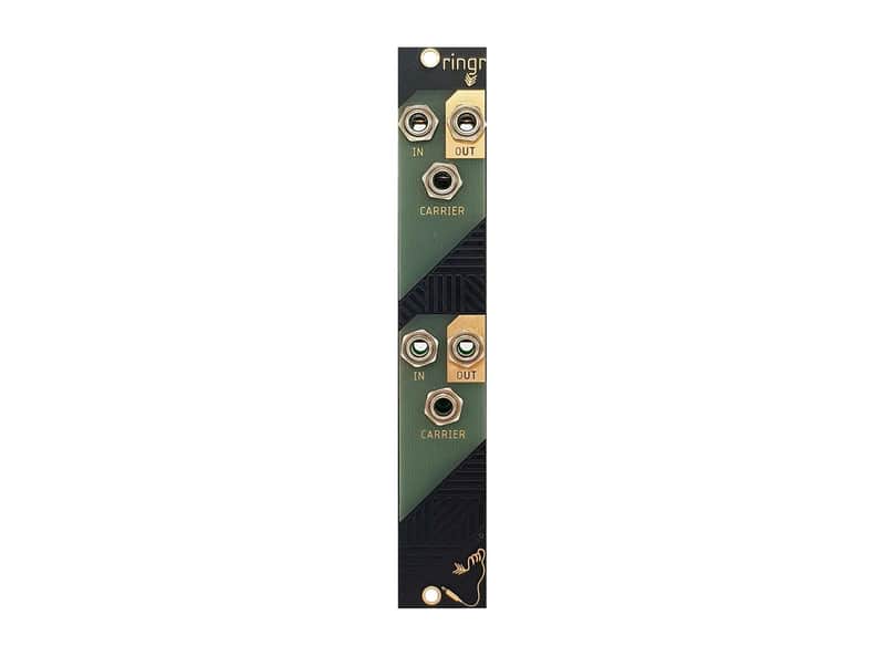 Tenderfoot Electronics ringr Dual Passive Ring Modulator [DEMO] image 1
