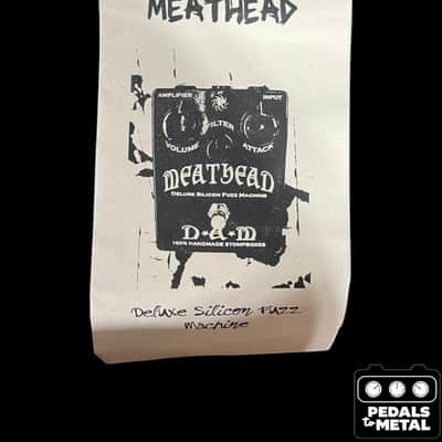 D*A*M Meathead - Purple - X17718 image 2