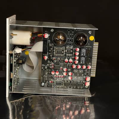 WesAudio RHEA ng500 500 Series Stereo Vari-Mu Tube Compressor 2022 - Present - White image 2