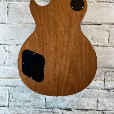 Gibson Les Paul Standard '50s -- Gold Top Blemish with Bonus image 7