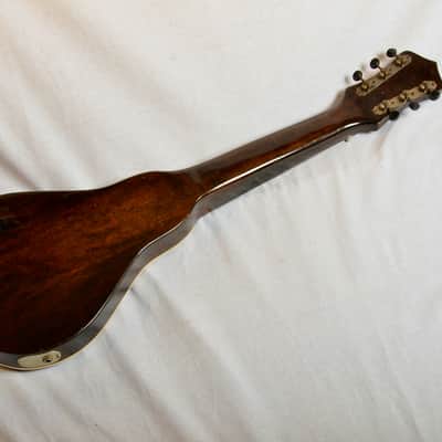 Recording King model D 1939 - Brown image 10