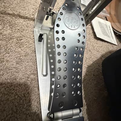 DW DWCPMDD2 Machined Direct Drive Double Bass Drum Pedal 2020s - Chrome image 4