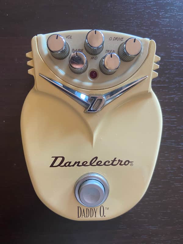 Danelectro Daddy O