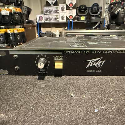 Peavey Series 23 Dynamic System Controller image 2