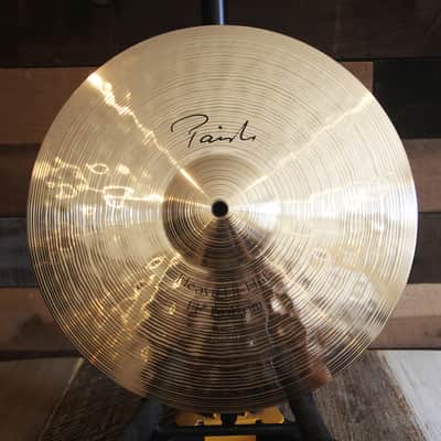 Paiste 14" Signature Heavy Hi-Hat (Pair) image 3