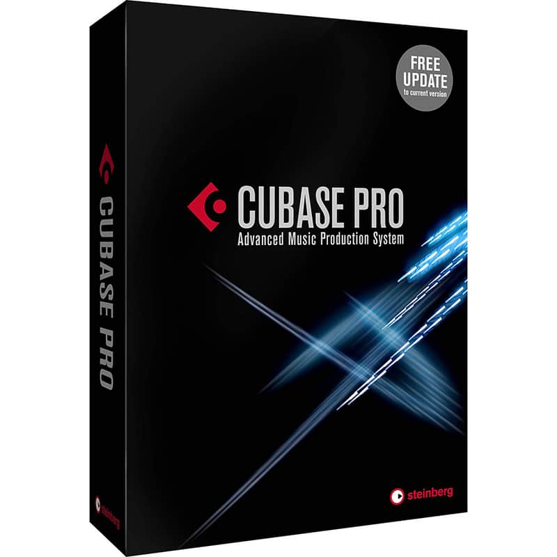 Steinberg Cubase Pro 9 Recording Software w/ Free Upgrade to 9.5 image 1