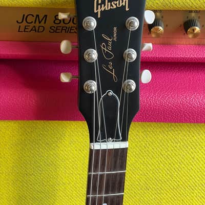 Gibson Les Paul JR MOD Jasmine Halo ONE-OFF! image 2