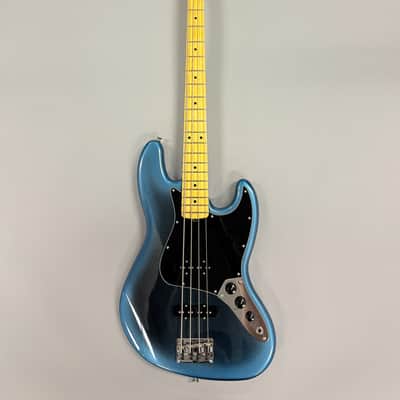Fender American Professional II Jazz Bass | Dark Night | Maple | Great Cond. READ | USA | 2023 image 1