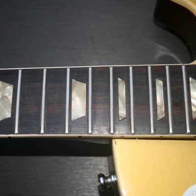 Greco EG360GS Gold Top (Gneco) LOGO CIRCA 1973 - Gold Top image 23