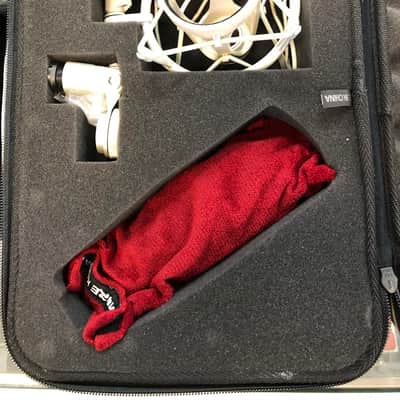 Shure KSM 44 A Large Diaphragm Multi-Pattern Condenser Microphone - Mint Conditon Never Used! image 5