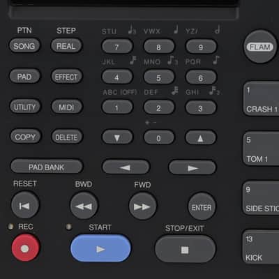 Repaired BOSS DR-660 Dr. Rhythm Drum Machine Roland TR808 New Internal Battery image 15