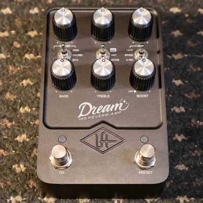 Universal Audio Dream ’65 Reverb Amplifier 2022 - Present - Black image 5