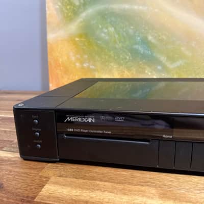 Meridian G92 DVD Cd Player Controller Tuner Boothroyd Stuart Dolby Digital HDMI image 2