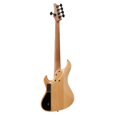 Ibanez Mode MDM1605-NML Natural Mocha Low Gloss - 5-String Electric Bass image 2