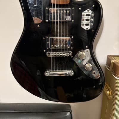 MIJ Fender Jaguar HH Special image 1