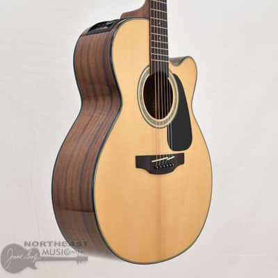 Takamine G Series GN30CE-NAT (s/n: 6296) image 1