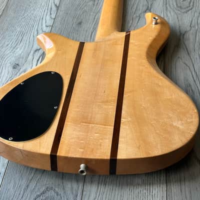 B.C. Rich Eagle Supreme 1980’s - Natural Maple image 11