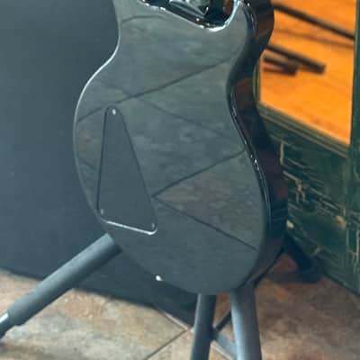 Hamer 25th Anniversary Artist 99 Series Electric Guitar Black w Case image 16