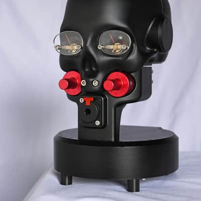 MAS Marquise Memento Mori Black Headphone Amplifier & Preamplifier 2025 - New image 5