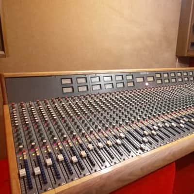 Trident T24 36-Channel Analogue Recording Console with Patchbay & PSU – Vintage British Studio Console image 2