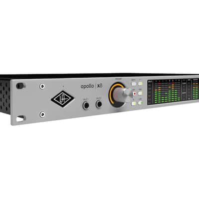 Universal Audio Apollo x8 Gen 2 Thunderbolt Audio Interface - UAD Analog Classics Pro Edition (Demo Deal) image 3