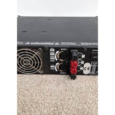 QSC RMX 1450 - Power Amplifiers - Good image 13