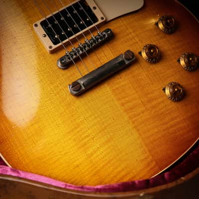 Gibson  USA Custom Shop LPR8 Aged Limited Edition image 8