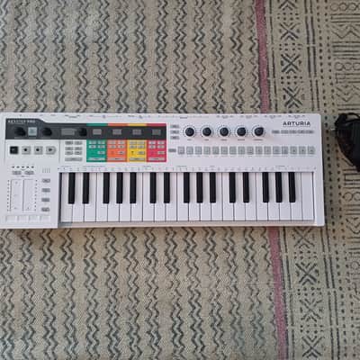 Arturia KeyStep Pro 37-Key MIDI Controller 2020 - Present - White