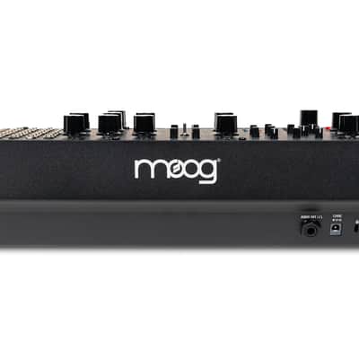Moog Labyrinth Parallel Generative Analog Synthesizer image 5