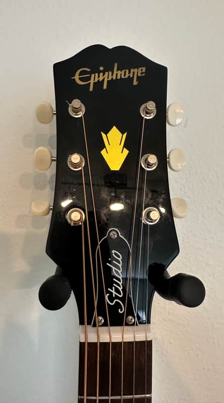 Epiphone Blues King 2022 - Ebony image 1