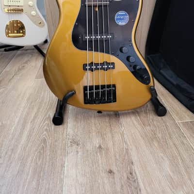 MOMOSE CUSTOM MJ FIVE 2 ACT TW/R ST GOLD - JAPAN HANDMADE image 2