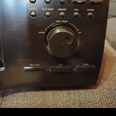JVC  XL-MC2000 200 CD Changer/Player Nice! Please Read The Complete Listing image 6