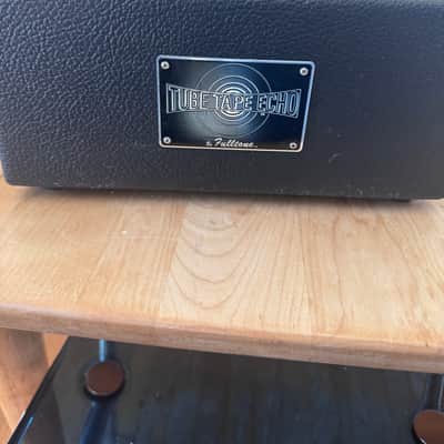 Fulltone Tube Tape Echo Custom 2010s - Black image 1
