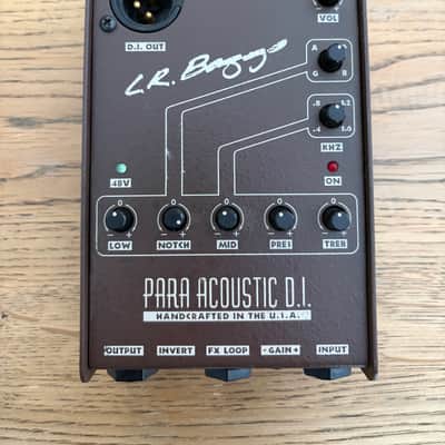 LR Baggs Para DI | Reverb