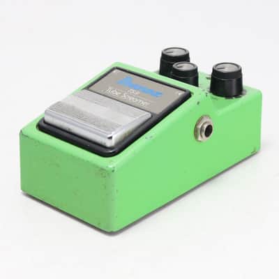 Ibanez TS-9 Tube Screamer 1980s White Label [333115] (06/15) image 5