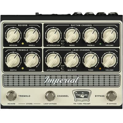Tone King Imperial Preamp image 1