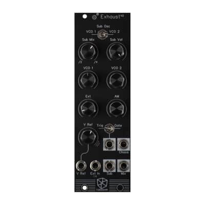 CubuSynth Exhaust V2 Engine V2 Expander