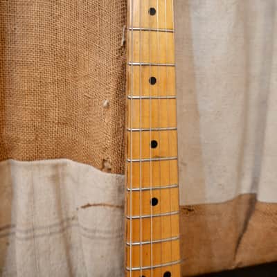 Fender Stratocaster 1971 - Blond image 4