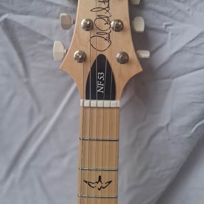 PRS NF 53 2023 - Present - Blue Matteo image 3
