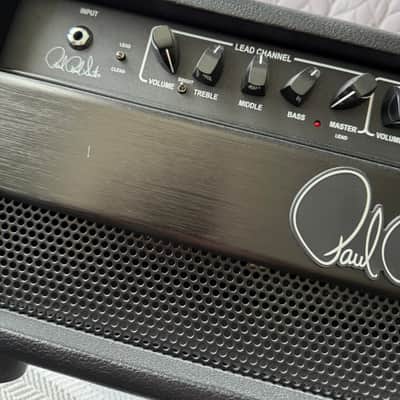 PRS Archon 50 2-Channel 50-Watt Guitar Amp Head 2021 - Present - Black image 4