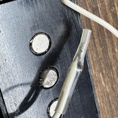 Squier Precision Bass Pickups P 1984 image 5