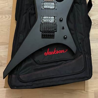 Jackson X Series Warrior WRX24 Electric Guitar, Laurel Fingerboard - Satin Black image 2