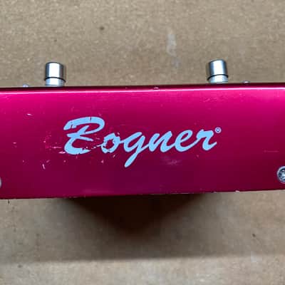 Bogner Red Ecstasy Overdrive 2010s - Red image 5