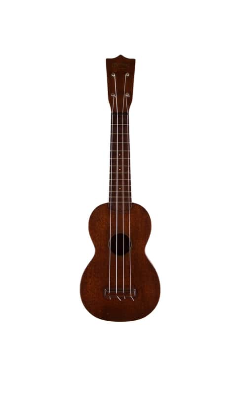 Martin Style 0 Soprano Ukulele image 1
